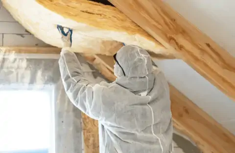 Isolation de combles - Corse-du-Sud 